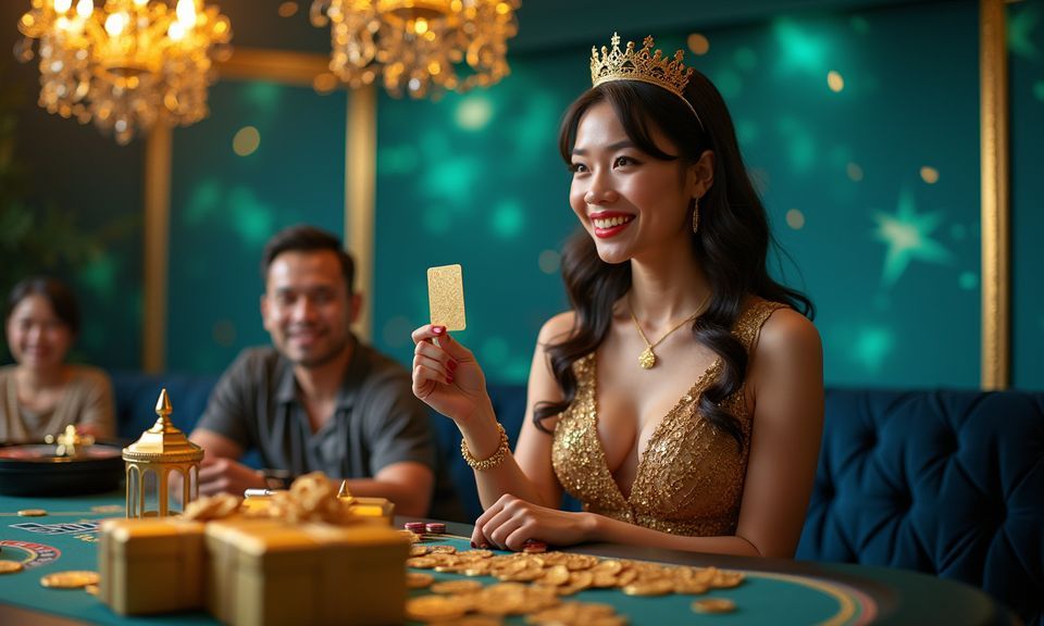 jadiking888 Five Star Slots