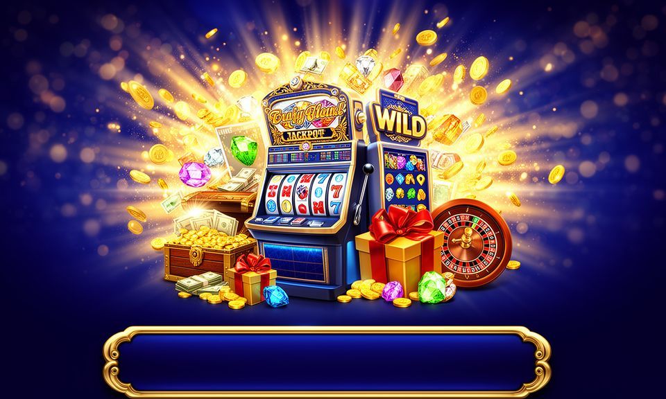 jadiking888 Seven Gems Slots