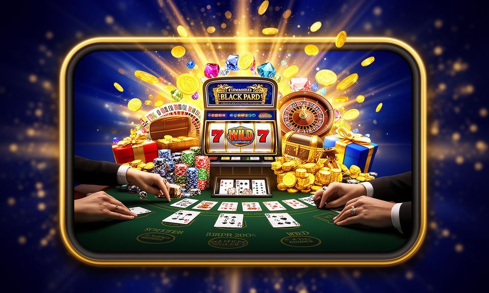 jadiking888 Royal Baccarat