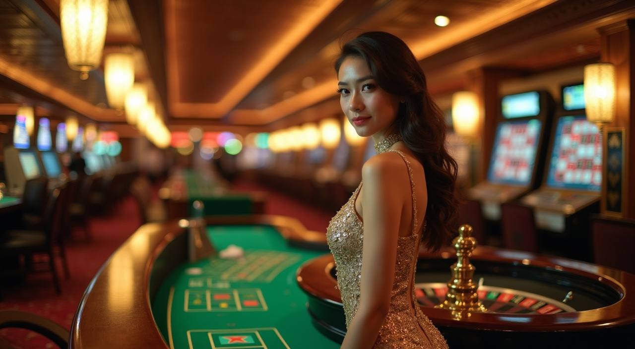 jadiking888 Seven Gems Slots